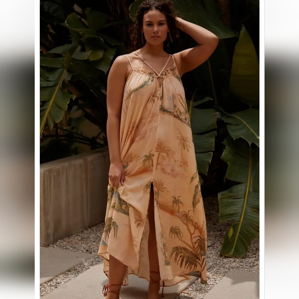 Anthropologie Tahee Kelland